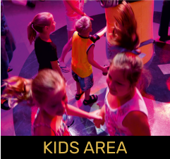 Kids area