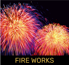 fireworks