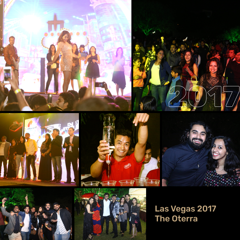 New year event in bangalore 2017
