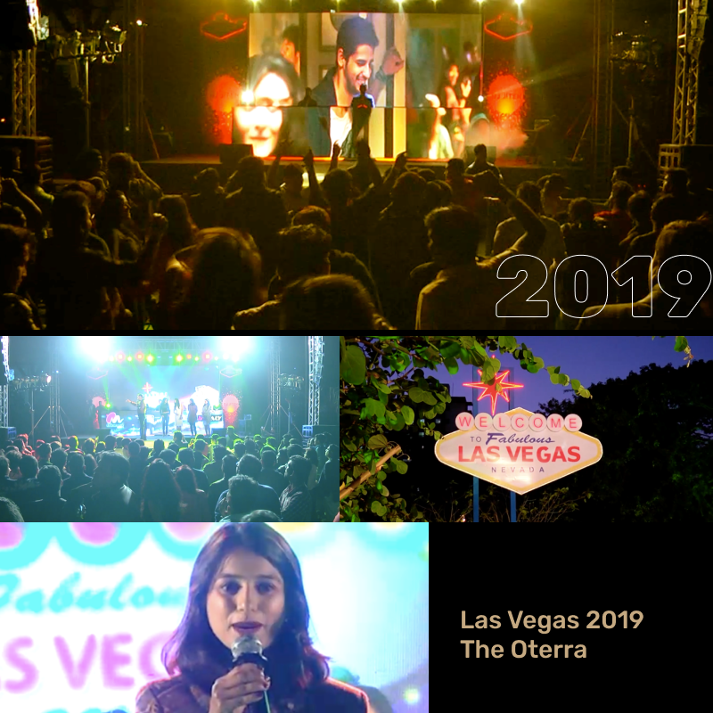 New year event 2019