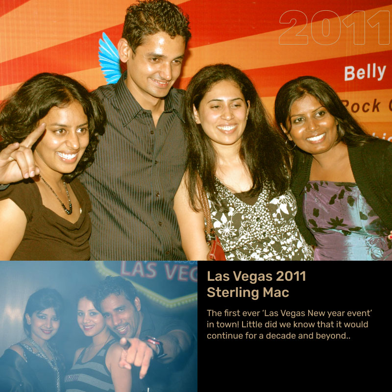 New year event in bangalore 2011