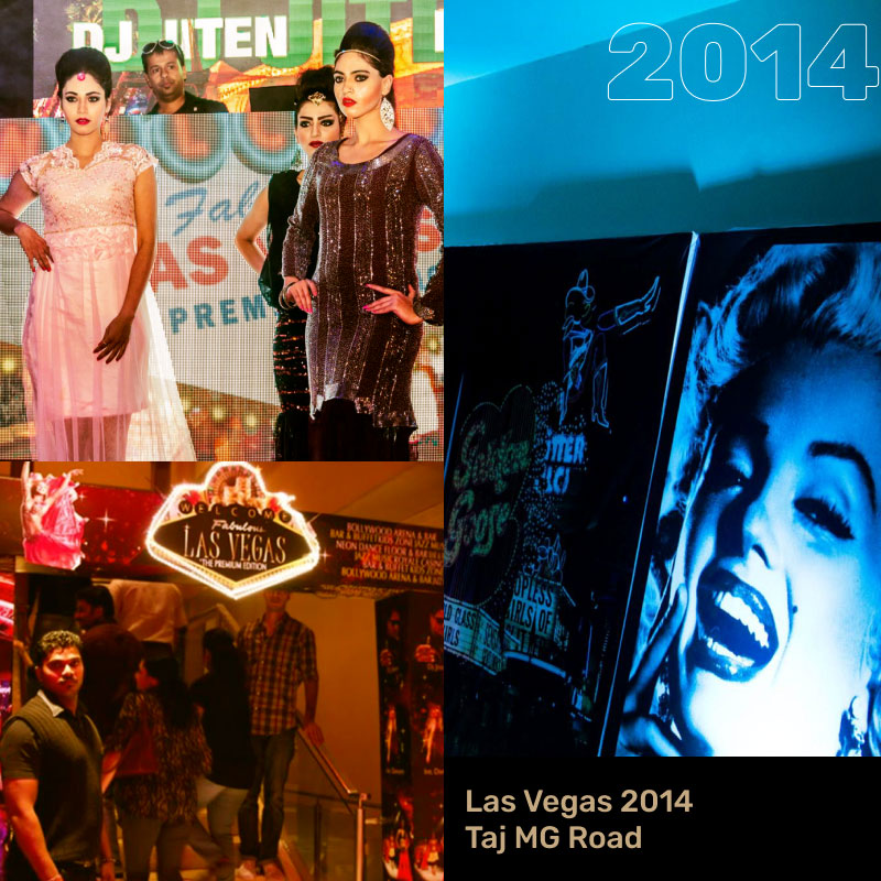 New year event in bangalore 2014