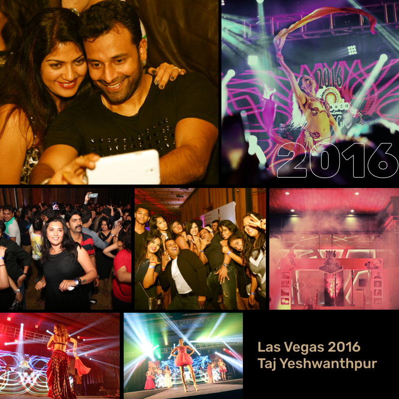 New year event in bangalore 2016