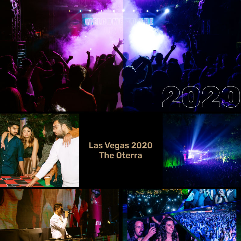 New year event in bangalore 2020